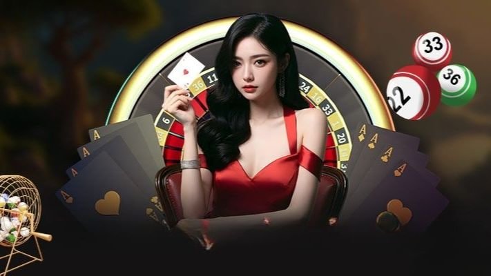 Antarmuka Permainan Angka 4D stadiumtogel